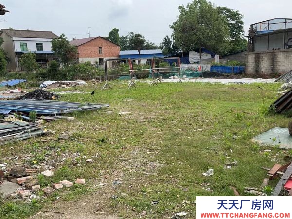 益阳市资阳区白马山北路旁房东自建标准厂房仓库场地优价出租