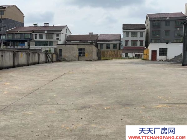 益阳市资阳区白马山北路旁房东自建标准厂房仓库场地优价出租