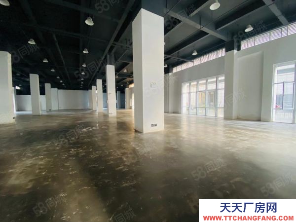 苏州市金阊区地铁旁工业用地厂房，办公研发生产均可，面积1000平起