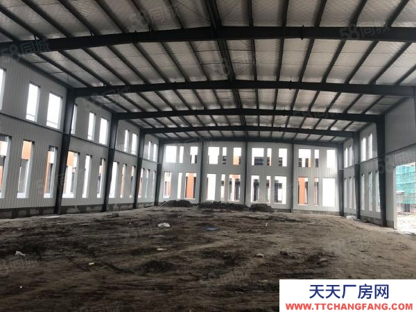 苏州市平江区走过路过不要错过，全新厂房可环评