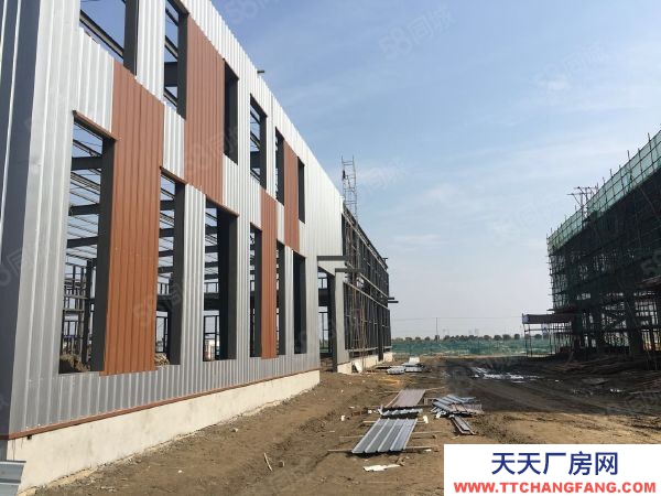 苏州市平江区走过路过不要错过，全新厂房可环评