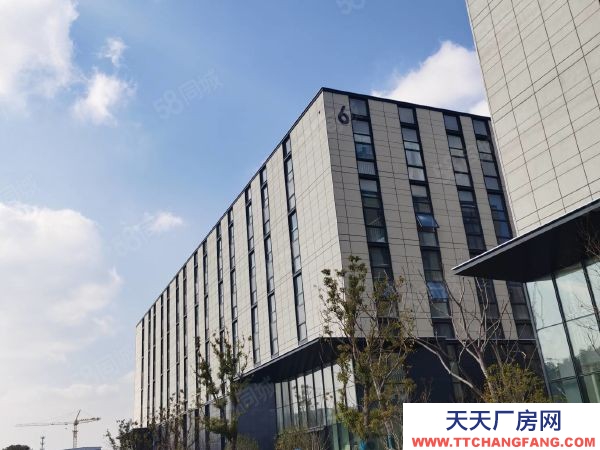 苏州平江区全新高标准厂房均价480二成政企合作无中介费