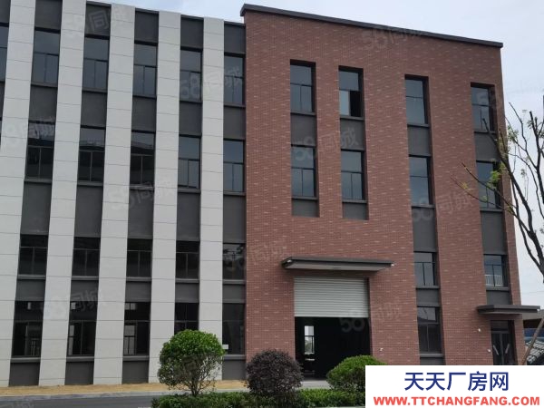 苏州市平江区开发商新建厂房现房招商