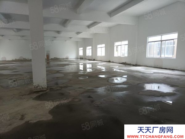 苏州市平江区望亭新出700平仓库层高5.5米平顶大车好进出价位美丽