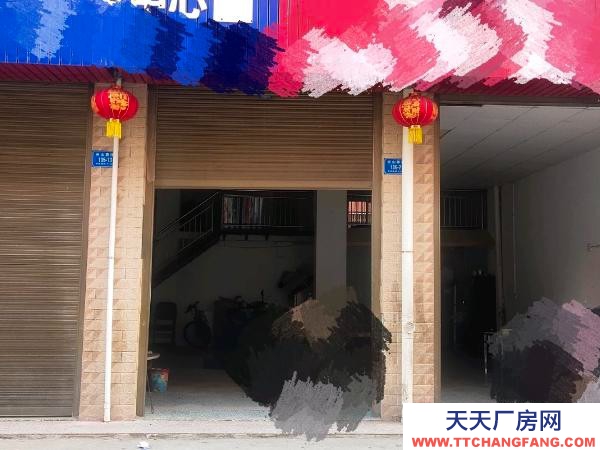 益阳市南县区交通方便，带阁楼，适用于办公室，建材店，建材仓库