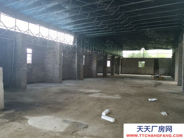 常德市鼎城区灌溪独院纯1000平厂房，带300平院子