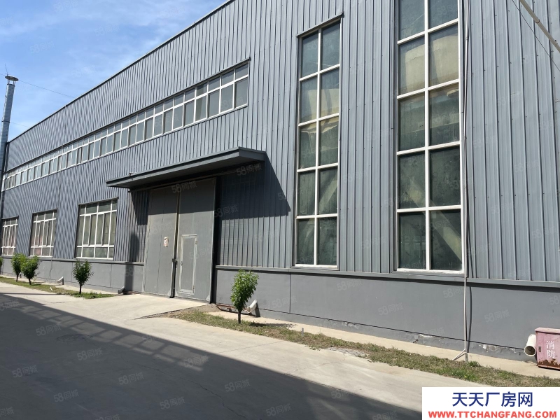 (出租) 天津宝坻厂房700至6000出租，宝坻开发区，配套齐全，可办环评！