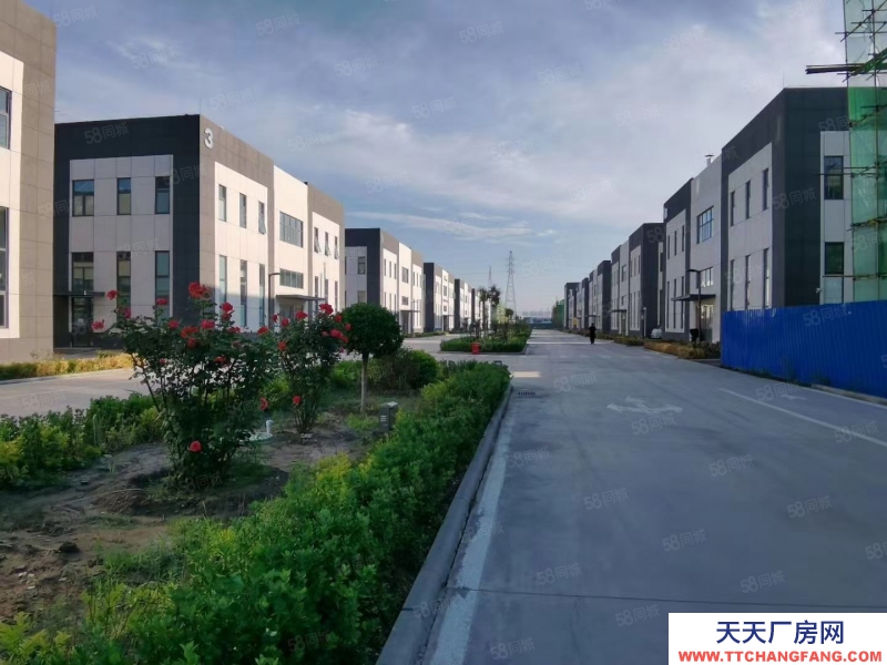 (出售) 天津津南单层独立车间，可安10t天车，大车进出方便，50年产权