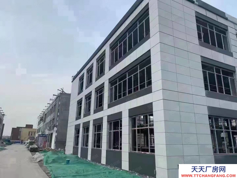 (出售) 天津河东外环附近2层厂房出售 年中钜惠 首付低可办环评