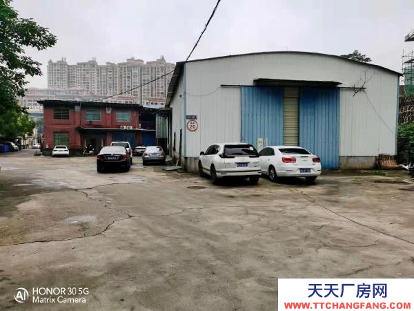 衡阳市蒸湘区  380/450平米两种大小厂房及办公室可供出租湘粤名城旁路宽