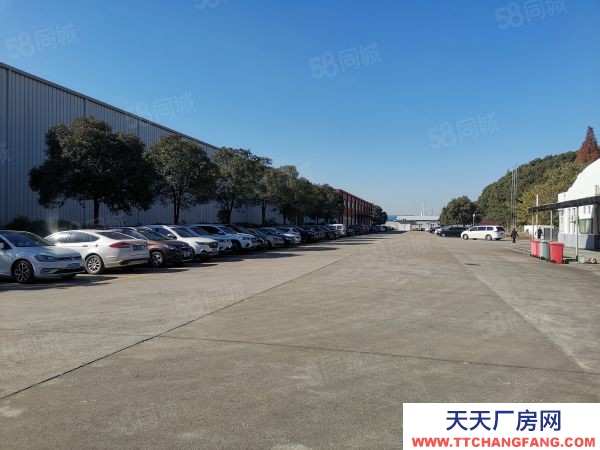 无锡江阴 自有仓库出租，工业园区，证件齐全