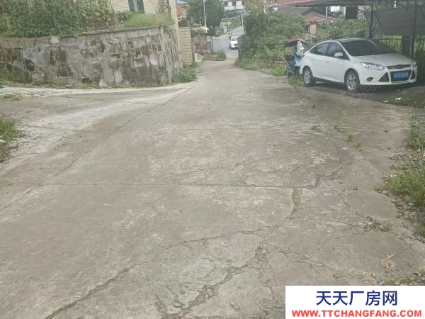 衡阳市珠晖区业主自建单层独栋厂房1000平米出租