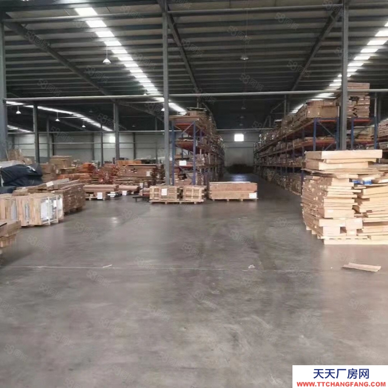 (出租) 西安未央区丰产路8000平米标准高台库招租（600起租）