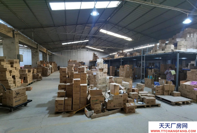 (出租)西安灞桥 1800（可分割）厂库房出租，可加工可环评，可进半挂