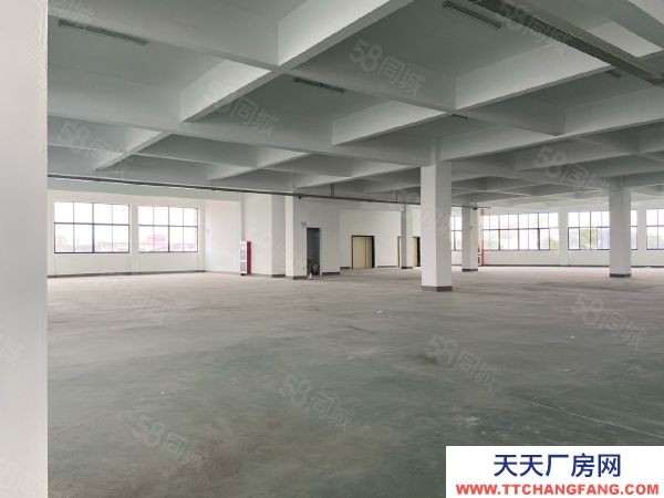 无锡滨湖 华庄二楼1000平适合各种无污染仓库大车好进出货梯3吨