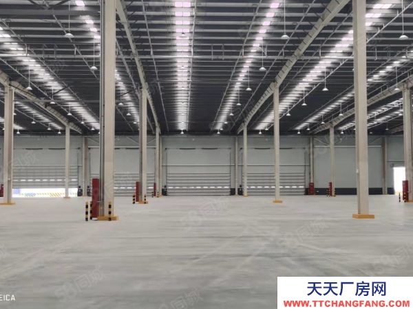 无锡滨湖区大型物流园区5000高标平台仓库出租