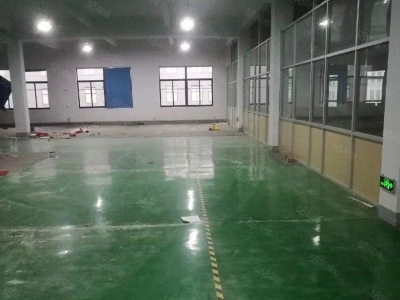 宁波鄞州(出租) 云龙工业区三楼900平 16元平 货梯2吨 大车进出图1