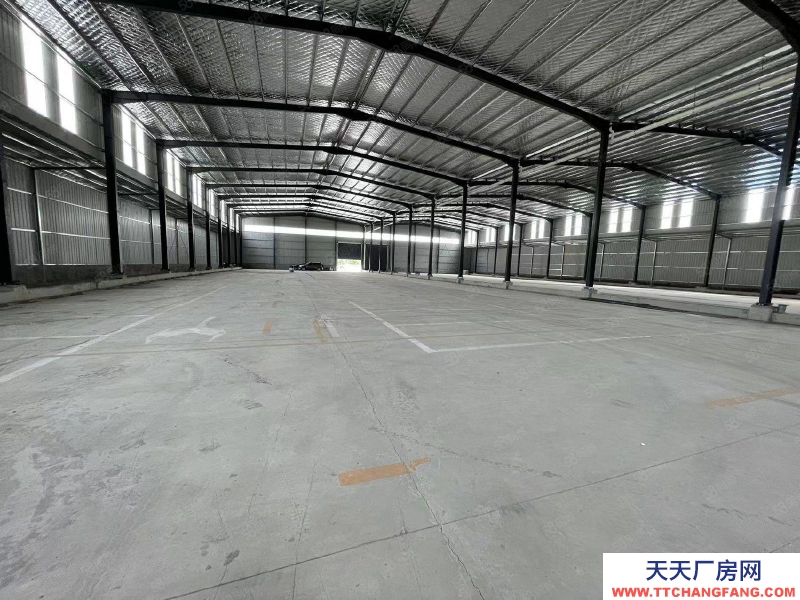 (出租) 西安临潼2500平厂房出租，每平每月10元