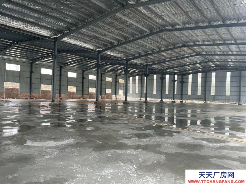 (出租) 西安周至房东直租新建标准厂房