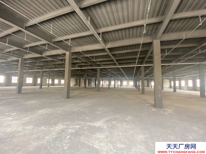 (出租)西安蓝田食品加工产业园4000平标准厂房诚意招租！