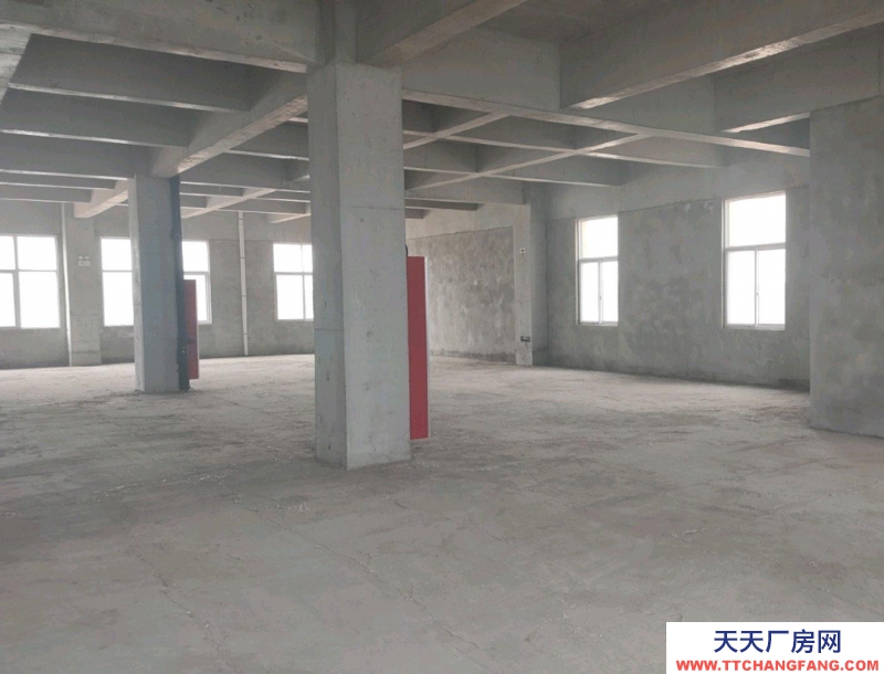 (出售)西安高陵 工业园区 小面积厂房 比例高