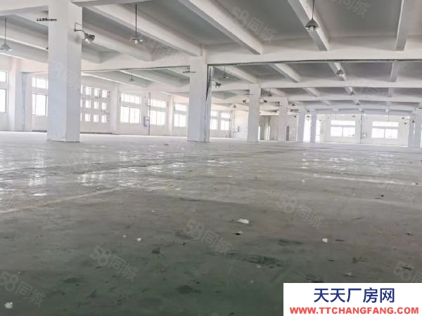 无锡锡山区安镇大成工业园仓库厂房出租，可分租1000平方起租，配套齐全