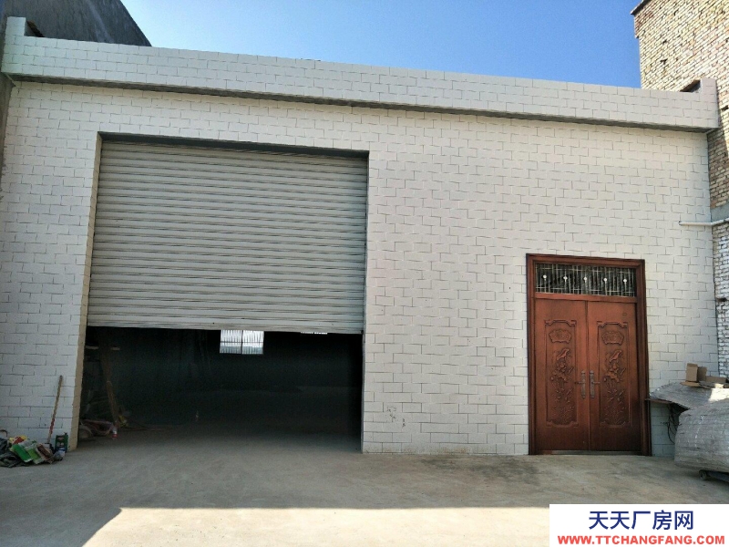 (出租)渭南 蒲城周边 八福村五五陵路边 仓库 400平米
