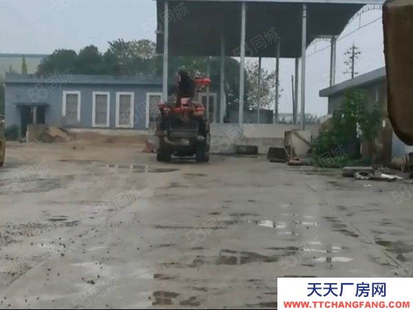 湘潭市湘乡市化工厂，出让工业地13亩，有证建筑2789平