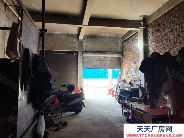 邵阳市双清区 8间全框架门面按仓库价出租,配有3相用电,可进9.6米车