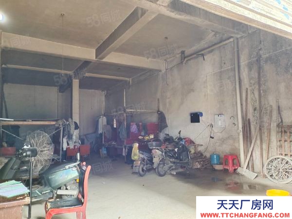 邵阳市双清区 8间全框架门面按仓库价出租,配有3相用电,可进9.6米车