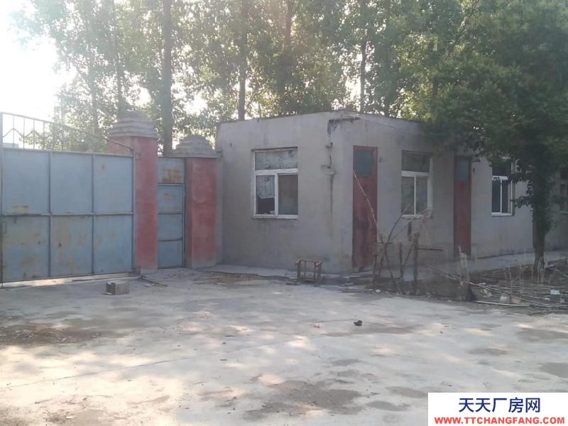 (出租)焦作山阳 地方大，交通便利，有住房水电。