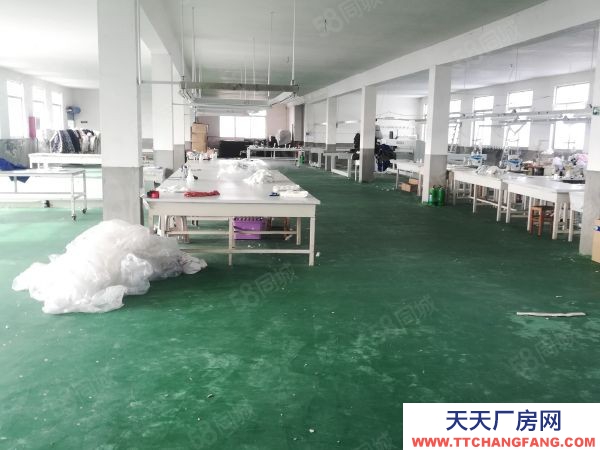 威海文登二龙工业园独门独院厂房出租二楼有货梯1700左右价格面议