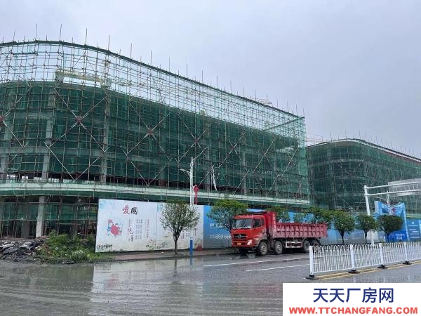 邵阳市隆回区 稀缺厂房，首付70万即可给自己的企业安家