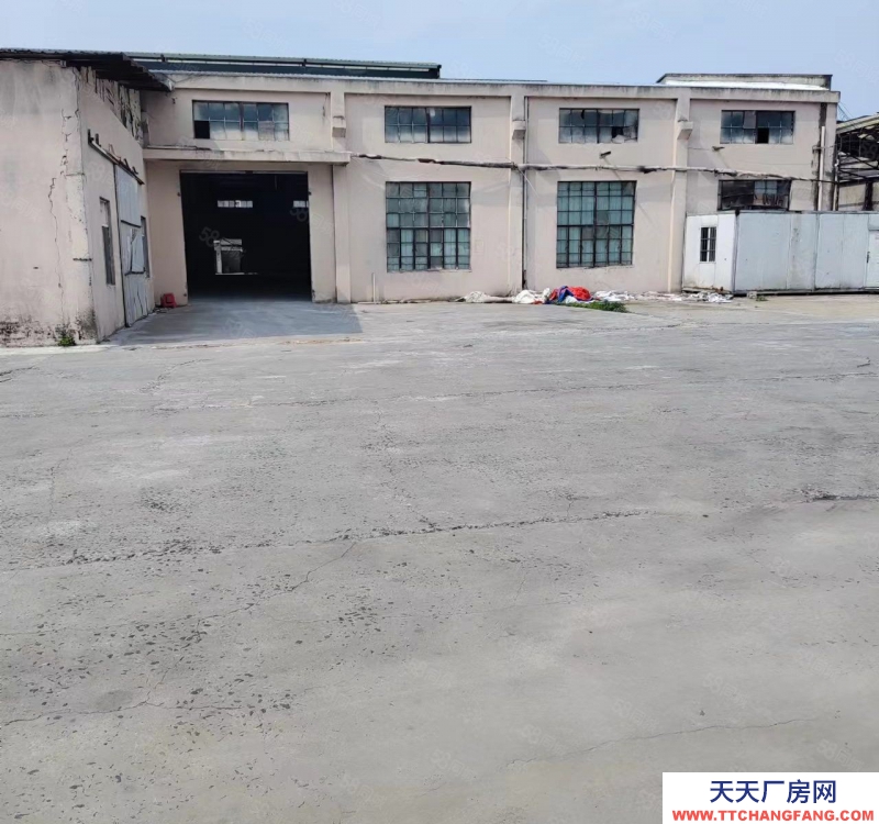 嘉兴嘉善(出租) 嘉善姚庄 一楼厂房仓库 入住可用场地大仓库