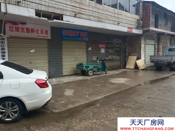 岳阳市岳阳楼区 岳阳新天地附近房东自建标准厂房仓库房东优价出租