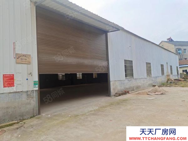 岳阳市岳阳楼区 可进挂车！租金便宜！房东自建标准厂房出租仓库出租