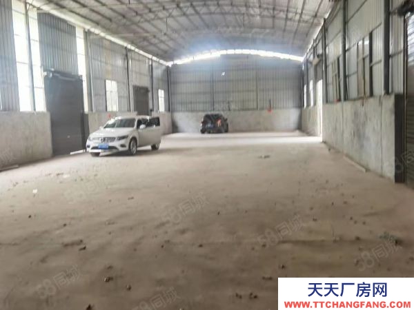 岳阳市岳临湘区 京港澳高速旁厂房仓库出租房东直租交通方便可分租