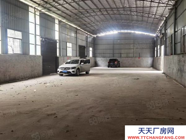 岳阳市岳临湘区 京港澳高速旁厂房仓库出租房东直租交通方便可分租