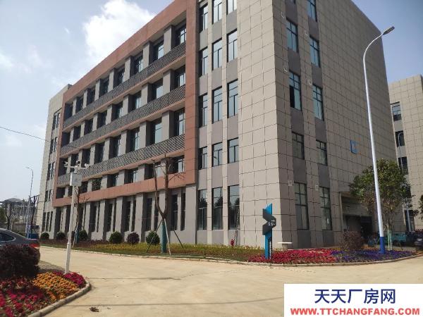 岳阳市岳华容区 华容高新区新建标准厂房出售（可租可售）