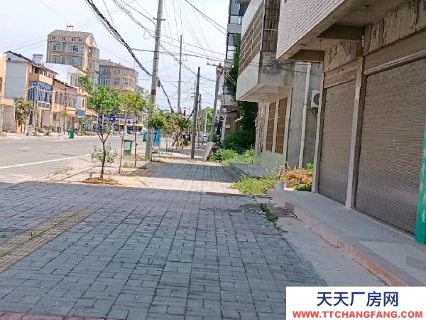 岳阳市岳华容区  ，可租145平方，也可以租290平方