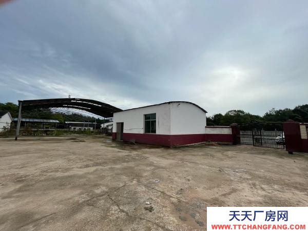 岳阳市平江区 建筑面积4000平方米2间车间面积1300