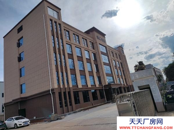 岳阳市平江区 全新标准化厂房，配套办公室和宿舍。