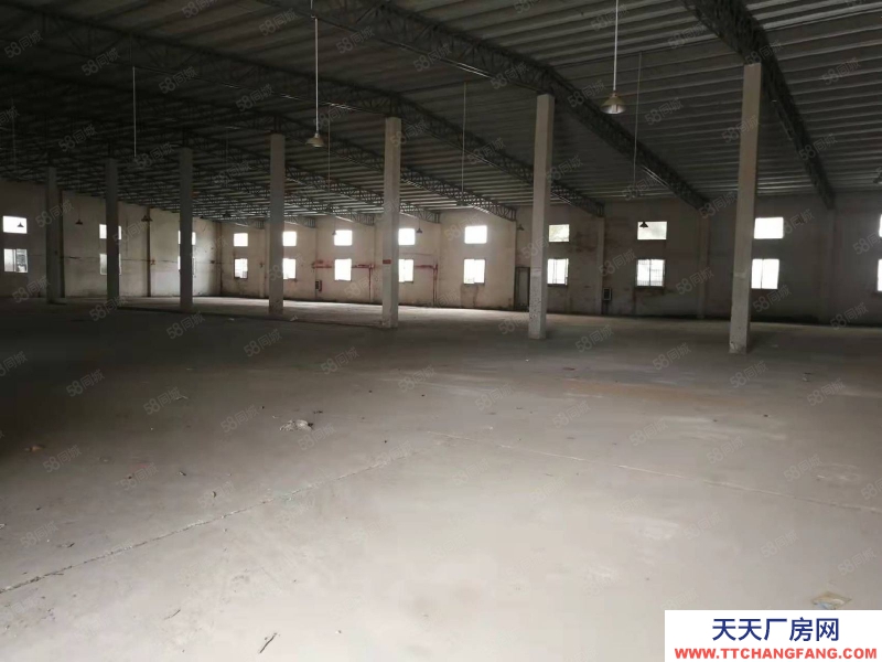 (出租) 汕头庵揭公路独立门户5400平钢结构厂房两座，可分租，有变压器。