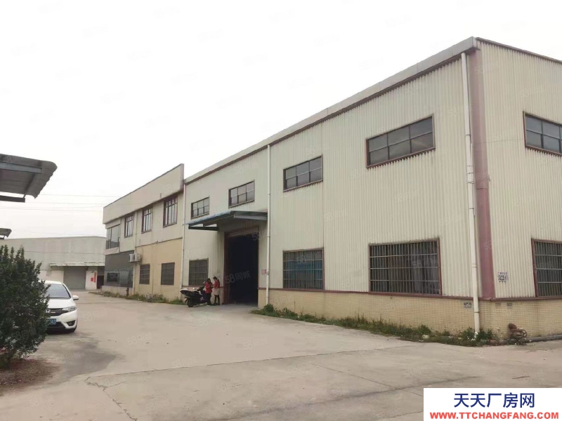 (出租) 江门1900方豪华装修厂房，领包入住