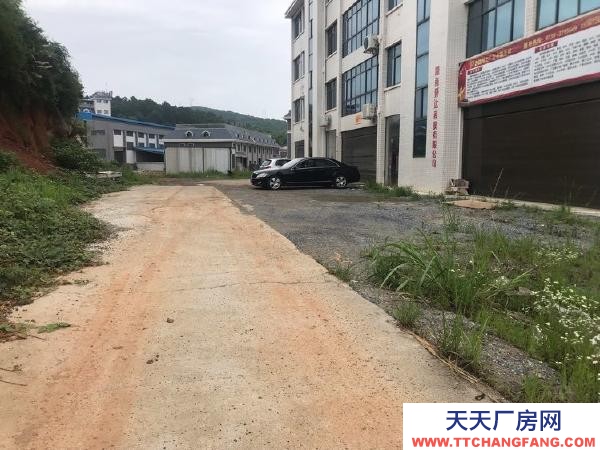 郴州市北湖区 4层楼整幢办公楼、厂房 、仓库出租，可分租