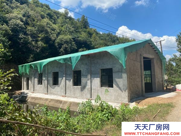 郴州市苏仙区 潘家湾附近房东自建标准厂房仓库优价出租可分租