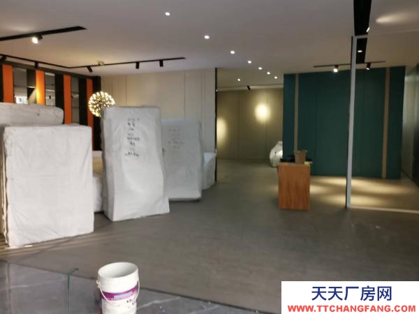 郴州市桂阳区 出租家具产业园精装修展厅 可直接铺货经营