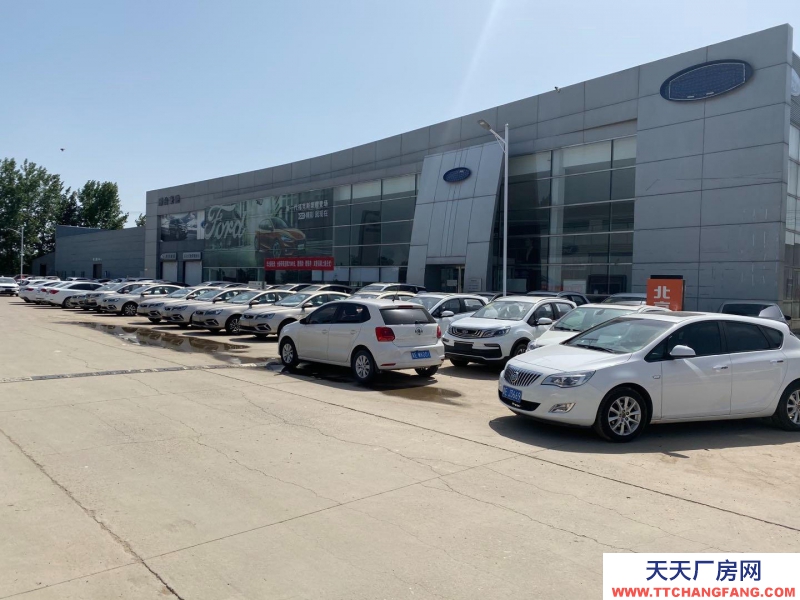 邢台 桥东区 (出租) 出租汽车4S店、展厅、售后车间、仓库、办公室、位置