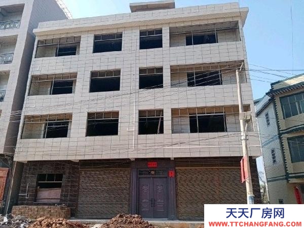 永州市宁远调味料厂房  宁远一中新校区旁6层房屋整租或分租