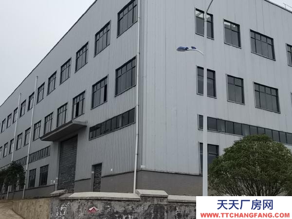 永州市东安冷冻饮品厂房  钢构单层标准厂房，整层或整栋1500至7100㎡厂房出租。